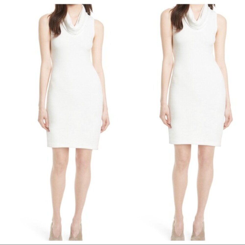 alice + olivia Knit Sheath Dress